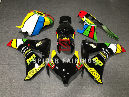 Gloss Multi color-Honda CBR1000RR 08-11