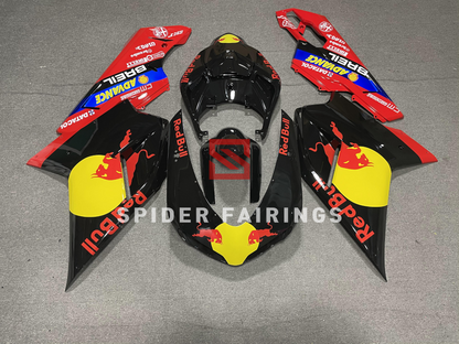 Red Bull-Ducati 848 1098S 2007-2013