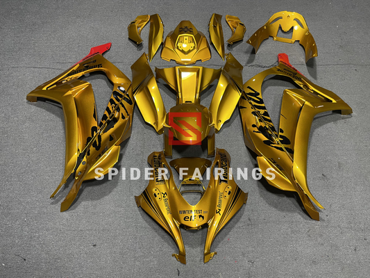 Gloss Golden-Kawasaki ZX-10R 2016-2020