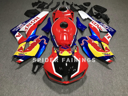 Red Bull-Honda CBR600RR 2013-2019