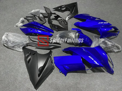 Gloss Blue-Kawasaki Ninja650R 2009-2011