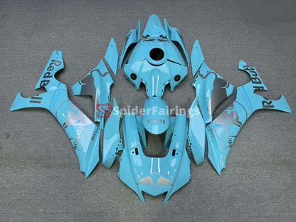 Gloss The Iced Edition RedBull-YAMAHA R1 2020-2025