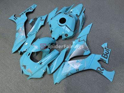 Gloss The Iced Edition RedBull-YAMAHA R1 2020-2025