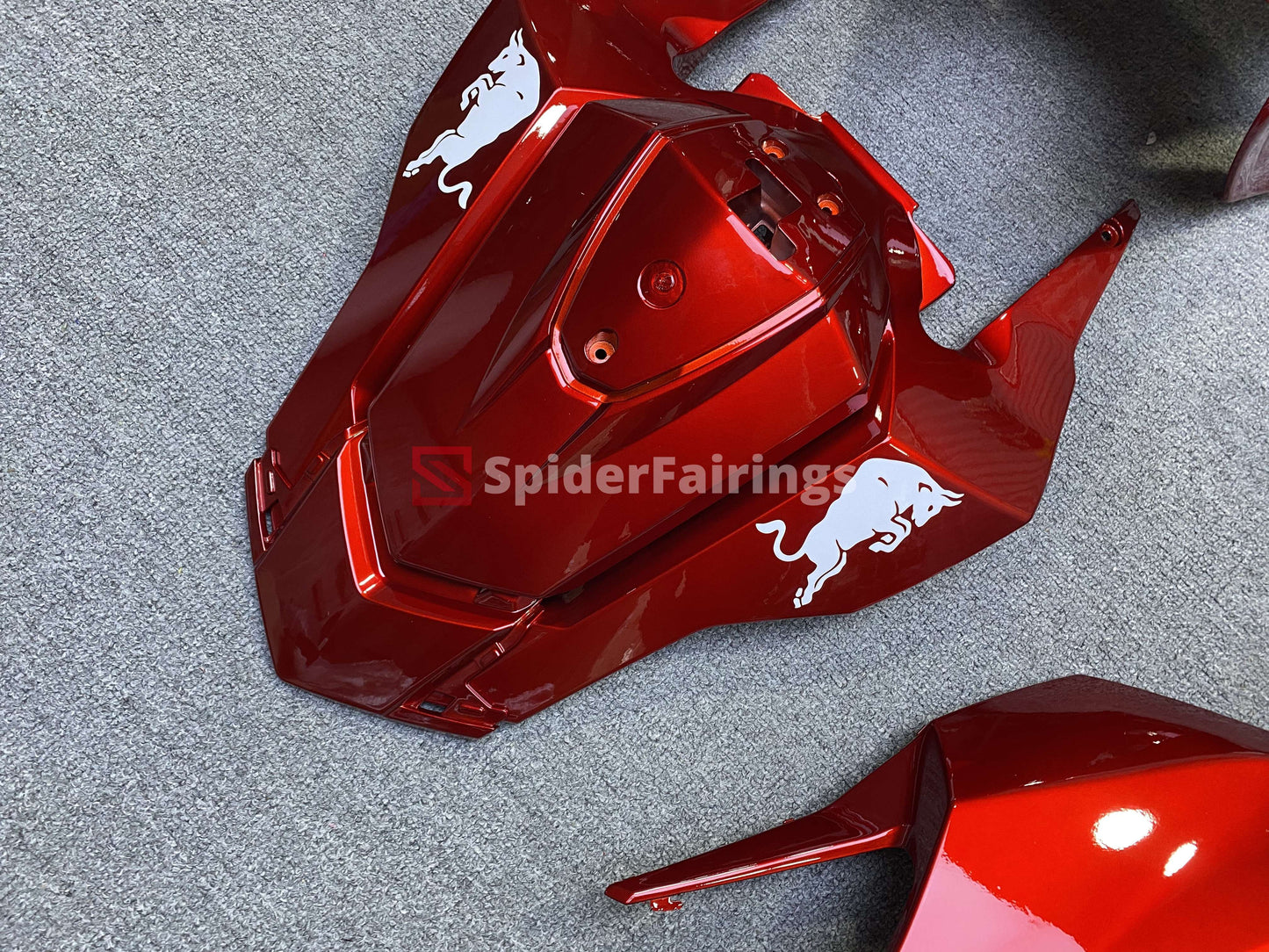 Custom Red Bull "Watermelon edition"2025-Honda CBR1000RR