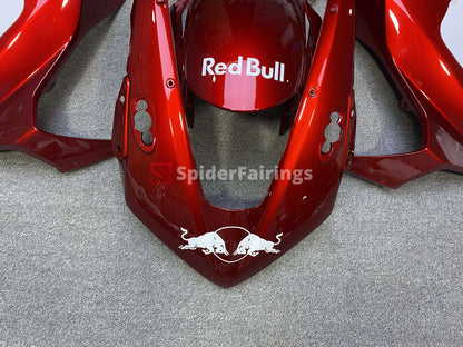 Custom Red Bull "Watermelon edition"2025-Honda CBR1000RR