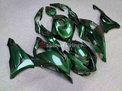 Gloss The Deep Metallic Emerald Green-Kawasaki ZX-6R 2024-2026