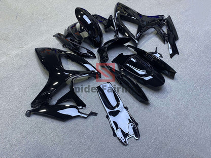 Gloss Black -Suzuki GSXR600-750 2006-2007