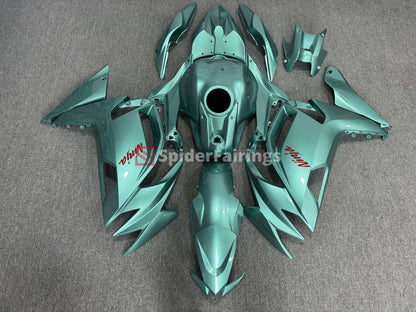 Gloss Sage Green Ninja 650 2020-2025