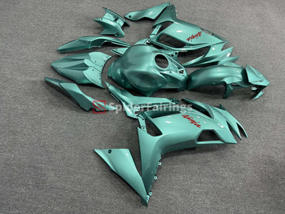 Gloss Sage Green Ninja 650 2020-2025