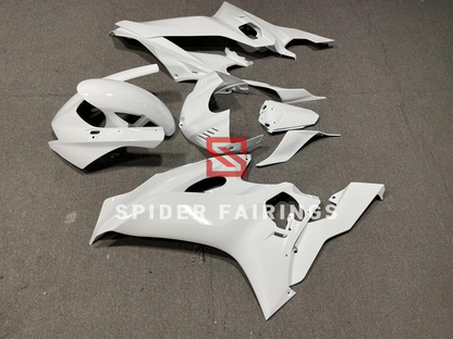 Gloss White-Yamaha YZF R6 2017-2022