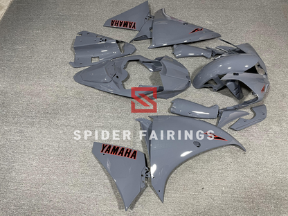 Gloss Gray-Yamaha YZF R1 2009-2011