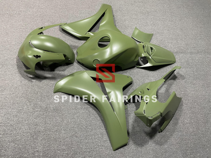 Matte DarkSea Green-Honda CBR1000RR 2008-2011