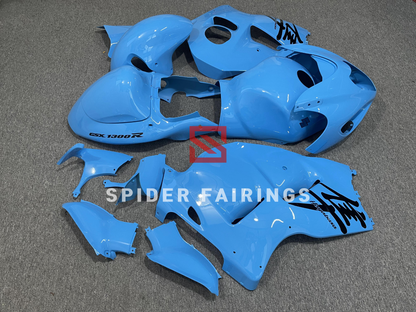 Gloss Blue-Suzuki GSXR1300 1997-2007