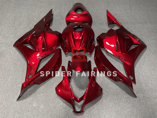 Gloss Red-Honda CBR600RR 2009-2012