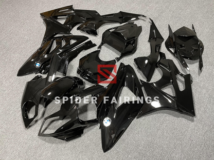 Gloss Black-BMW S1000RR 2009-2014