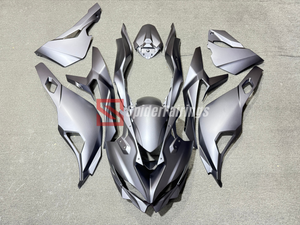 Iron Grey-Kawasaki ZX4RR Fairings 2020-2024 – SpiderFairings