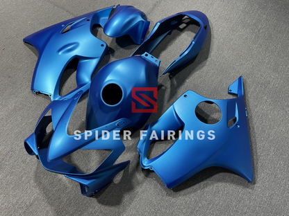 Matte Blue-Honda CBR600F 2004-2007