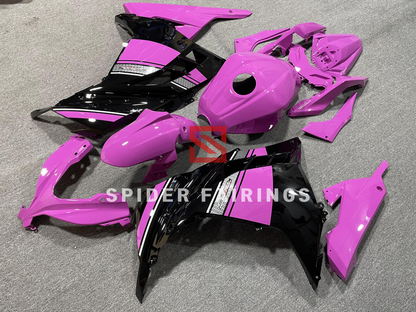 Pink and Black-Kawasaki Ninja300 2013-2019