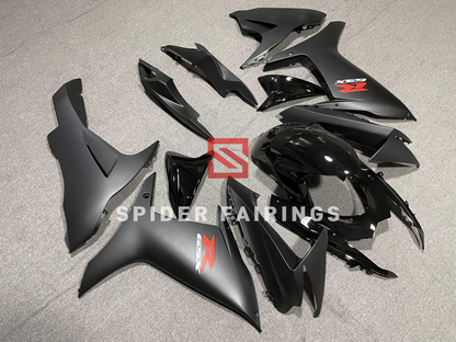 Matte Black-Suzuki GSXR600-750 2011-2019