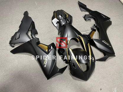 Matte Black-Honda CBR1000RR 17-19