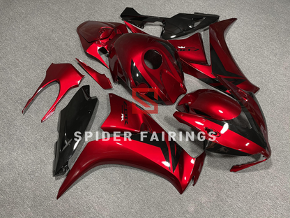 Dark Red-Honda CBR1000RR 12-16