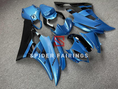 Gloss DodgerBlue-Yamaha YZF R6 2006-2007