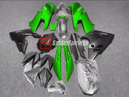 Gloss Green-Kawasaki Ninja650R 2009-2011