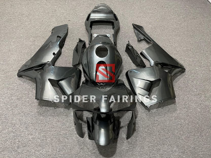 Gloss Grey-Honda CBR600RR 2003-2004