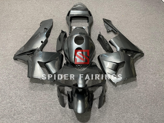 Gloss Grey-Honda CBR600RR 2003-2004