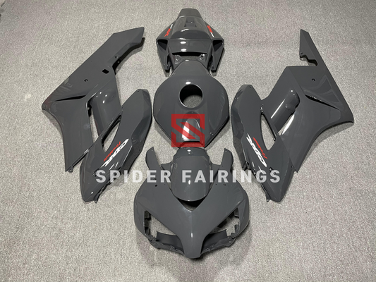 Dark Gray-Honda CBR1000RR 2004-2005