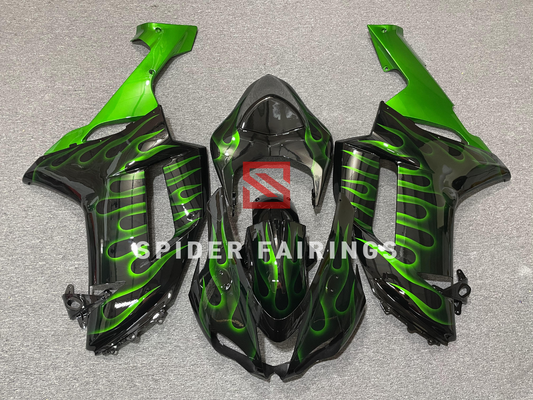 ZX-6R 2007-2008 – SpiderFairings ZX-6R 2007-2008 – SpiderFairings