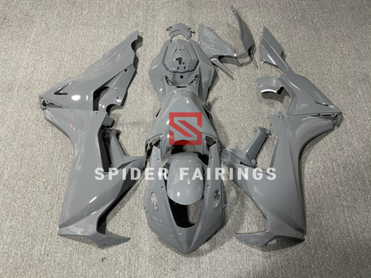 Gloss Gray-Honda CBR1000RR 17-19