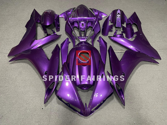 Gloss Pure Purple-Yamaha YZF R1 2004-2006