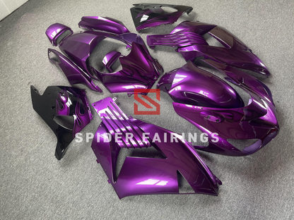 Gloss Purple-Kawasaki ZX-14R 2006-2011