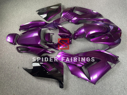 Gloss Purple-Kawasaki ZX-14R 2006-2011