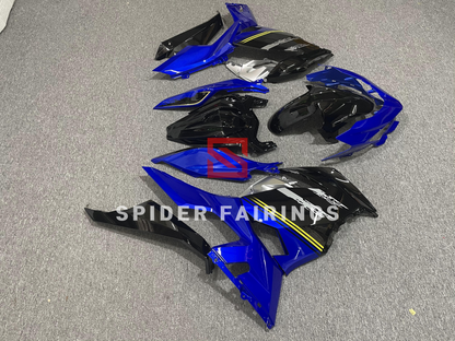 Gloss Blue&Black-Kawasaki Ninja400 2018-2021