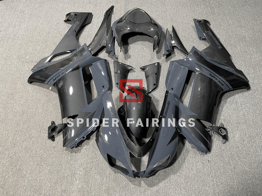 ZX-6R 2007-2008 – SpiderFairings ZX-6R 2007-2008 – SpiderFairings