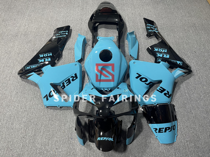 Deep SkyBlue Repsol-Honda CBR600RR 2003-2004