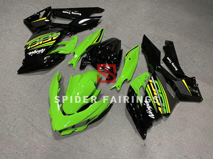 Gloss Green&Black-Kawasaki Ninja400 2018-2021