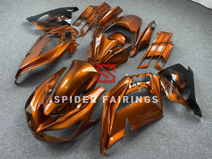 Gloss Brown-Kawasaki ZX-14R 2012-2018