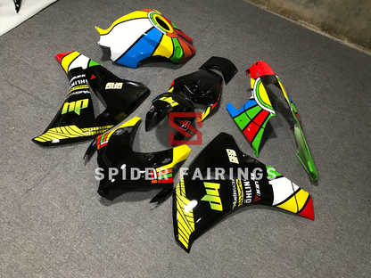 Gloss Multi color-Honda CBR1000RR 08-11