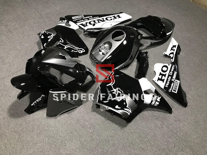 Black Red Bull-Honda CBR600RR 2005-2006