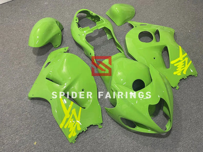 Gloss Green-Suzuki GSXR1300 1997-2007