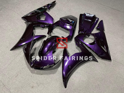 Pearl Purple-Yamaha YZF R6 2003-2004