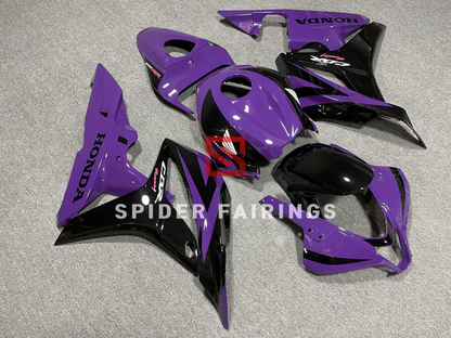 Gloss Purple&Black-Honda CBR600RR 2007-2008