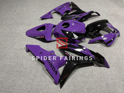 Gloss Purple&Black-Honda CBR600RR 2007-2008