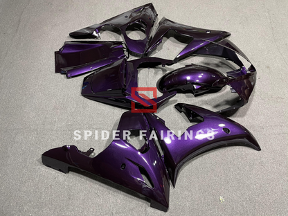 Pearl Purple-Yamaha YZF R6 2003-2004