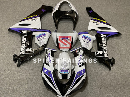 Purple Playboy-Kawasaki ZX-6R 2005-2006