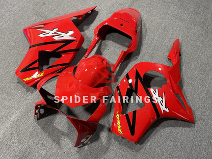 Gloss Red-Honda CBR954RR 2002-2003