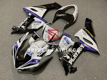 Purple Playboy-Kawasaki ZX-6R 2005-2006